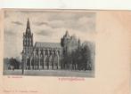 's-Hertogenbosch (N.Br.) - St. Janskerk., Ophalen of Verzenden, Voor 1920, Ongelopen, Noord-Brabant