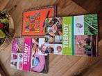 Haken en brei boeken, Ophalen of Verzenden, Zo goed als nieuw, Damesbladen