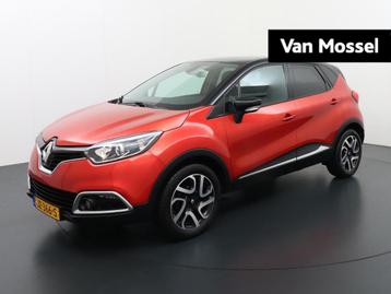 Renault Captur 0.9 TCe Dynamique | Navigatie | Parkeersensor beschikbaar voor biedingen