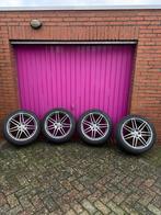 Winterbanden velgen Audi A8 S8 265/40 R20, Gebruikt, 265 mm, Banden en Velgen, Personenwagen