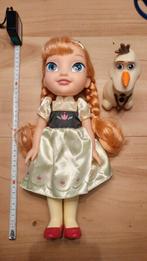 Speelgoed pop Anna, Ophalen of Verzenden, Zo goed als nieuw, Overige typen