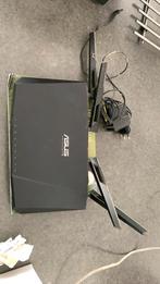 Dual band router, Computers en Software, Routers en Modems, Ophalen of Verzenden, Gebruikt, Router, Asus