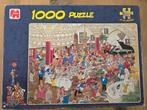 Jumbo, Hobby en Vrije tijd, Denksport en Puzzels, Ophalen, 500 t/m 1500 stukjes, Gebruikt