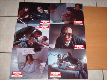 SISTERS      lobbycard set. beschikbaar voor biedingen