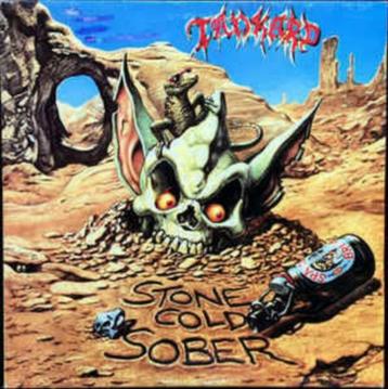 Tankard – Stone Cold Sober beschikbaar voor biedingen