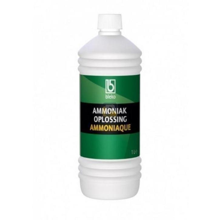Ammoniak fles 1 ltr 5%., Doe-het-zelf en Verbouw, Schildersmaterialen, Nieuw, Overige typen, Ophalen of Verzenden