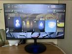 monitor + ps 5 controller + games, Computers en Software, Monitoren, Gaming, HDMI, Full HD, Ophalen of Verzenden