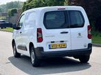 Peugeot Partner 1.5 BlueHDI Premium Apple Carplay/Android*Cr, Voorwielaandrijving, Gebruikt, 4 cilinders, Wit
