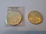 2 stuks zilveren 10 gulden Nederland Herrijst 1945 - 1970, Koningin Juliana, Zilver, 10 gulden, Verzenden