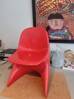 Rode Casalino 1 voor aan knutseltafel?, Ophalen, Gebruikt, Stoel(en)