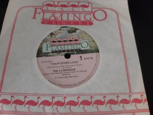 The Flamingos, The Newbeats – Your Other Love / Breakaway, Cd's en Dvd's, Vinyl Singles, Gebruikt, Single, Pop, 7 inch, Verzenden