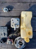 Bosmaaier Onderdelen - Motor, Tuin en Terras, Hakselaars, Ophalen, Gebruikt, Benzine