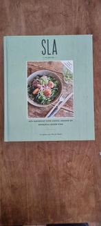 SLA - we just eat kookboek Ida de Haart, Hoofdgerechten, Gezond koken, Ida de Haart, Ophalen of Verzenden