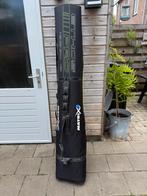 Matrix Ethos Pro Stiff Holdall - 4 Rod - 1.95m foudraal, Watersport en Boten, Hengelsport | Witvissen, Ophalen, Gebruikt