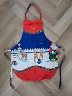 Kerst schort, Verzenden, Nieuw, Overige kleuren, Schort