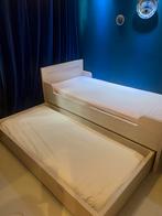 Coco Mat Danai Trundle Bed, Huis en Inrichting, Ophalen, Gebruikt, 90 cm, Eenpersoons