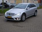 Mercedes-Benz R-Klasse R280 CDI 4MATIC grijs Kenteken, Gebruikt, Zwart, 190 pk, 2987 cc