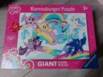 🌞 Ravensburger My little pony vloer puzzle z.g.a.n., Ophalen of Verzenden, 10 tot 50 stukjes, Zo goed als nieuw
