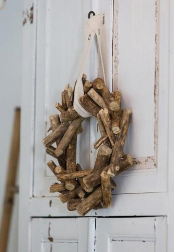 Rivièra maison driftwood wreath  beschikbaar voor biedingen