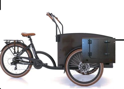 Vogue Journey Elektrische Bakfiets 7 Speed, Fietsen en Brommers, Fietsen | Bakfietsen, Nieuw, Overige merken, 4 kinderen of meer