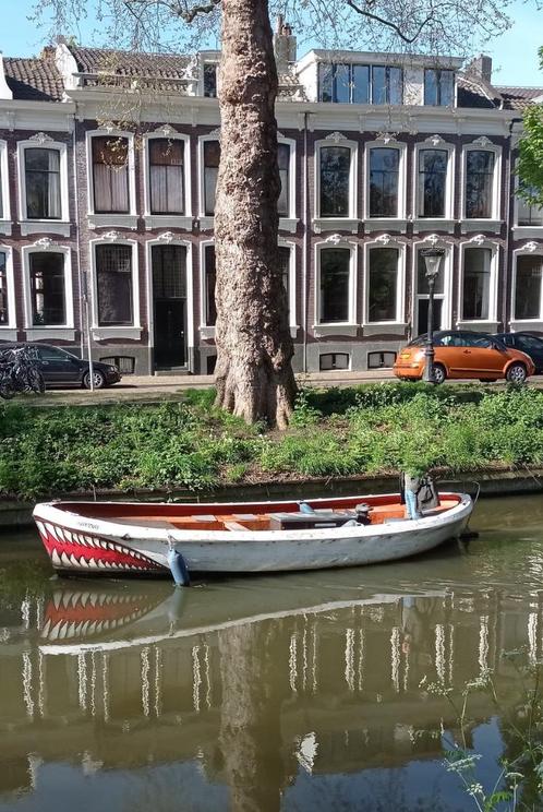 Sloep , reddingssloep, Watersport en Boten, Sloepen, Gebruikt, 6 meter of meer, Geen motor, Overige brandstoffen, Polyester, Ophalen