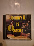 The Fatal Flowers - Johnny D is back. Cd. 1988, Ophalen of Verzenden, Gebruikt