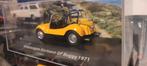 Volkswagen Karmann Buggy 1971 1:43 in vitrinedoosje, Ophalen of Verzenden, Nieuw, Auto, Overige merken