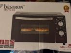 Bestron Camping Oven - Zo Goed Als Nieuw!, Witgoed en Apparatuur, Ovens, Ophalen, Minder dan 45 cm, Zo goed als nieuw, Oven met grill