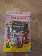 School op Hol - Feest op School, Ophalen of Verzenden, Zo goed als nieuw, Marion van de Coolwijk, Fictie algemeen