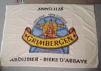 Grimbergen vlag 140x200cm, Ophalen of Verzenden, Zo goed als nieuw