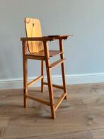 Houten kinderstoel met eetblad voor pop, Ophalen of Verzenden, Gebruikt