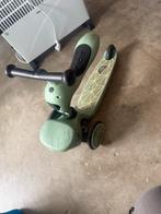 Scoot and ride, Kinderen en Baby's, Ophalen, Gebruikt, Loopfiets