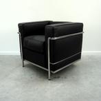 Cassina LC2 Le Corbusier Fauteuil  Design fauteuil Nieuw !!