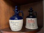 Twee Whisky Kruiken - Ballantine's & Grant's, Ophalen