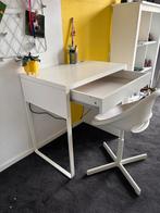 IKEA Bureau en Bureaustoel voor kind, Ophalen, Gebruikt, Bureau