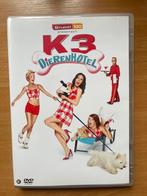 DVD K3 Dierenhotel, Cd's en Dvd's, Ophalen of Verzenden, Zo goed als nieuw, Film