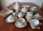 Hutschenreuther Selb Bavaria ontbijtservies retro, Antiek en Kunst, Antiek | Servies compleet, Ophalen
