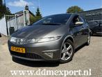 Honda Civic 1.4 COMFORT (bj 2008), 83 pk, Stof, Gebruikt, Parkeersensor