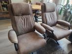 Relaxfauteuil, Huis en Inrichting, Fauteuils, Ophalen, Overige materialen, Gebruikt, 75 tot 100 cm
