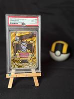 Gimmighoul | PSA 10 | Paradox Rift 198, Ophalen of Verzenden, Zo goed als nieuw, Losse kaart, Foil