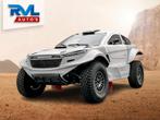 Borgward BX7 DKR EVO T1+ Original build Mitsubishi Racing La