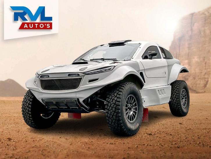 Borgward BX7 DKR EVO T1+ Original build Mitsubishi Racing La, Auto diversen, Raceauto's