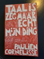 Paulien Cornelisse - Taal is zeg maar echt mijn ding, Ophalen of Verzenden, Zo goed als nieuw, Paulien Cornelisse