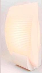 Lumiance wandlamp. Vintage design, Ophalen of Verzenden, Zo goed als nieuw