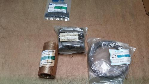 Borgveren diverse maten 2,3mm 105mm; M35 M40, Doe-het-zelf en Verbouw, Reinigingsmachines, Nieuw, Overige typen, Ophalen of Verzenden