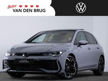 Volkswagen Golf R-Line 1.5 eTSI 150 PK DSG | LED | Panoramad beschikbaar voor biedingen