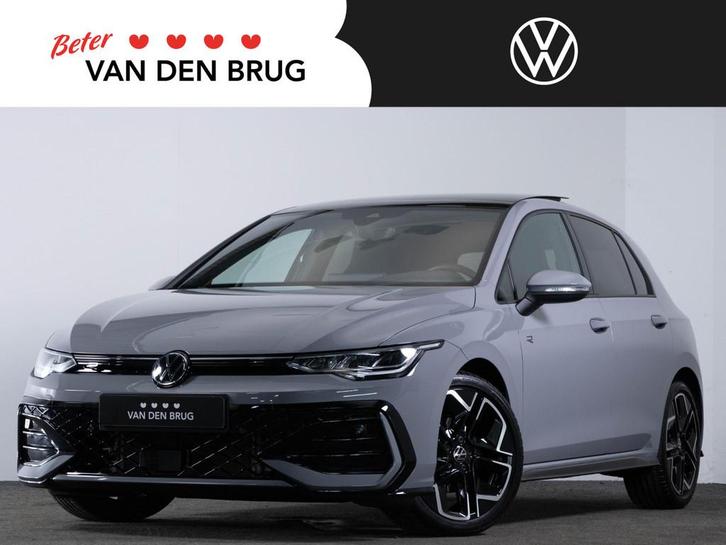Volkswagen Golf R-Line 1.5 eTSI 150 PK DSG | LED | Panoramad, Auto's, Volkswagen, Bedrijf, Te koop, Golf, ABS, Achteruitrijcamera
