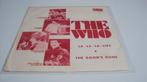 The Who - La-La-La-Lies, Gebruikt, Verzenden, 7 inch, Single