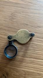 Antieke Carl Zeiss Jena Loep 10x F25 mm - Ca. 1900, Ophalen of Verzenden