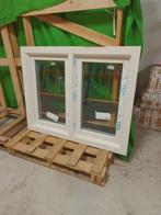 Kunststof Draaikiep draaikiep kozijn  b126,5 x -1356-, Doe-het-zelf en Verbouw, Kozijnen en Schuifpuien, Kunststof, Gebruikt, Raamkozijn